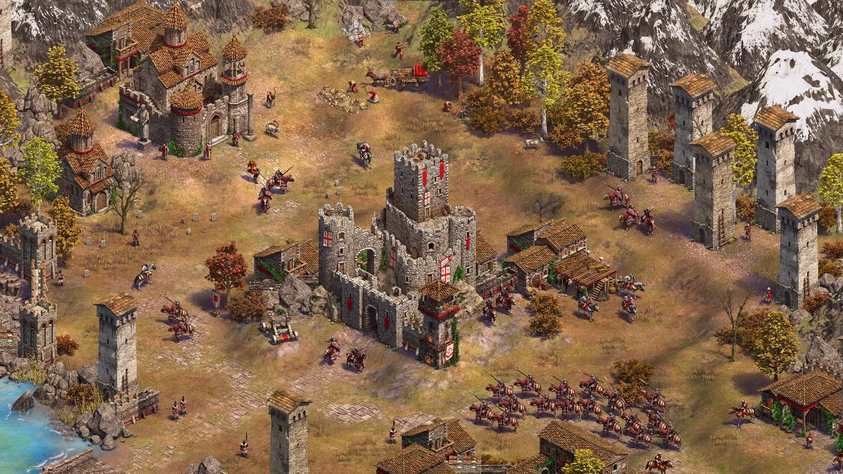 Age of Empires 2 Definitive Edition in 2024