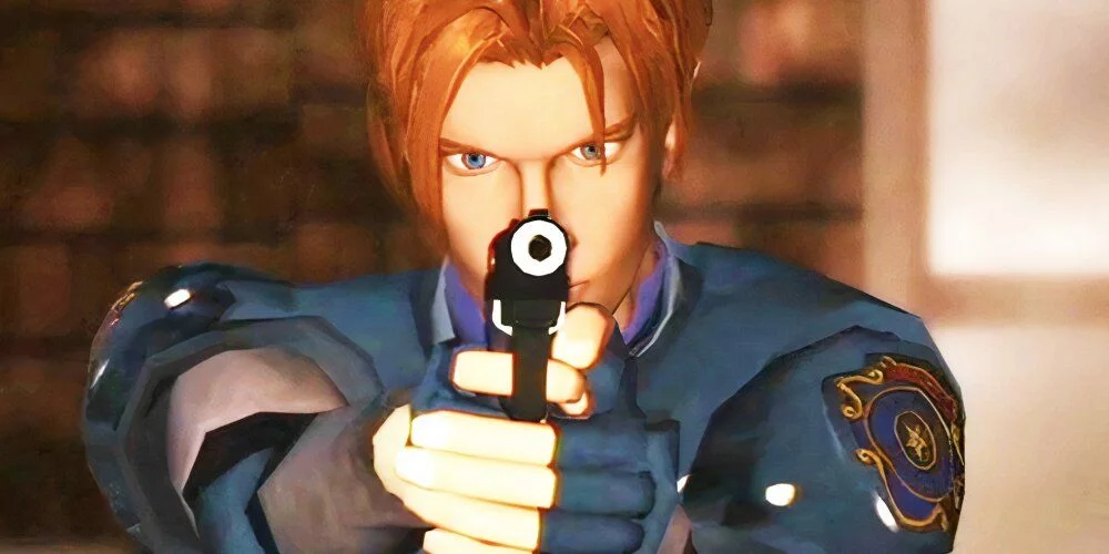 Tracing Leon Kennedy's Transformation in Resident Evil: From Rookie Cop to Action Hero