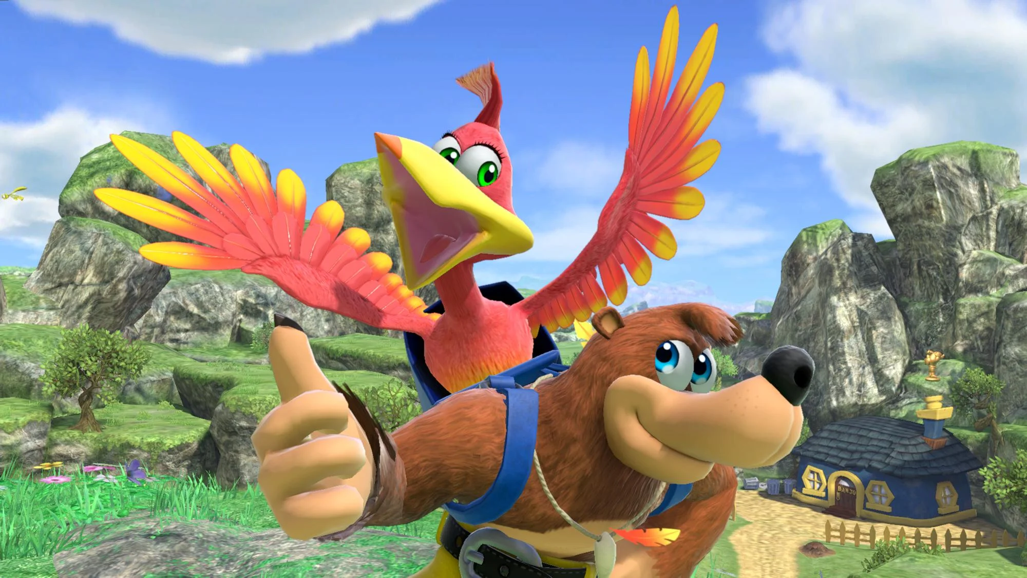 Rumor Mill Churns: Is a New Banjo-Kazooie Game on the Horizon?