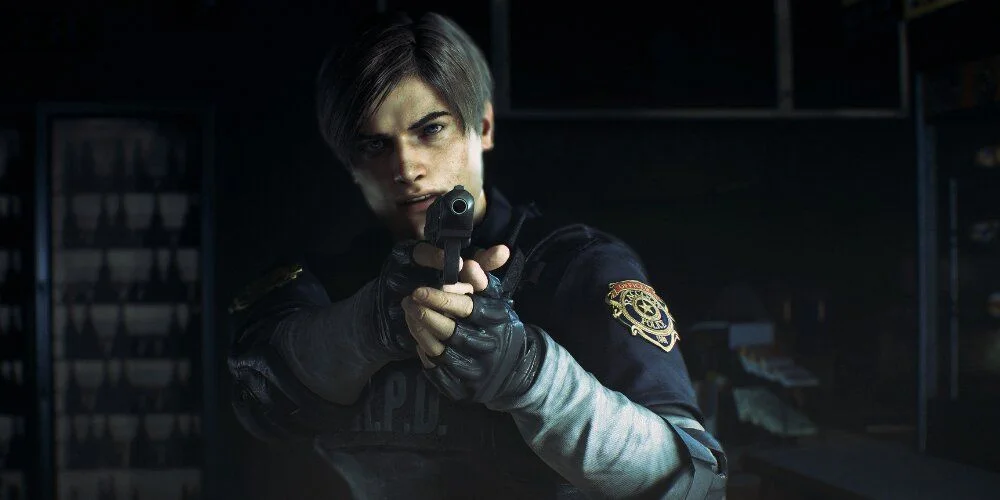 Tracing Leon Kennedy's Transformation in Resident Evil: From Rookie Cop to Action Hero