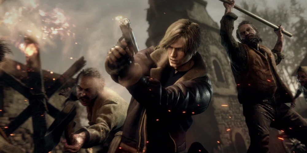 Tracing Leon Kennedy's Transformation in Resident Evil: From Rookie Cop to Action Hero