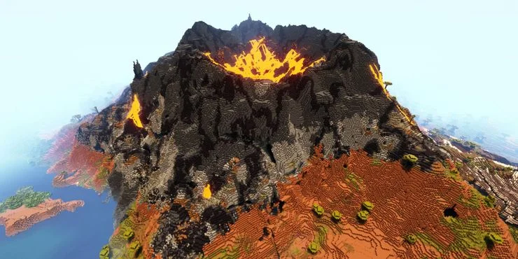 Top 8 Minecraft Mods for World Generation: Enhance Your Explorations