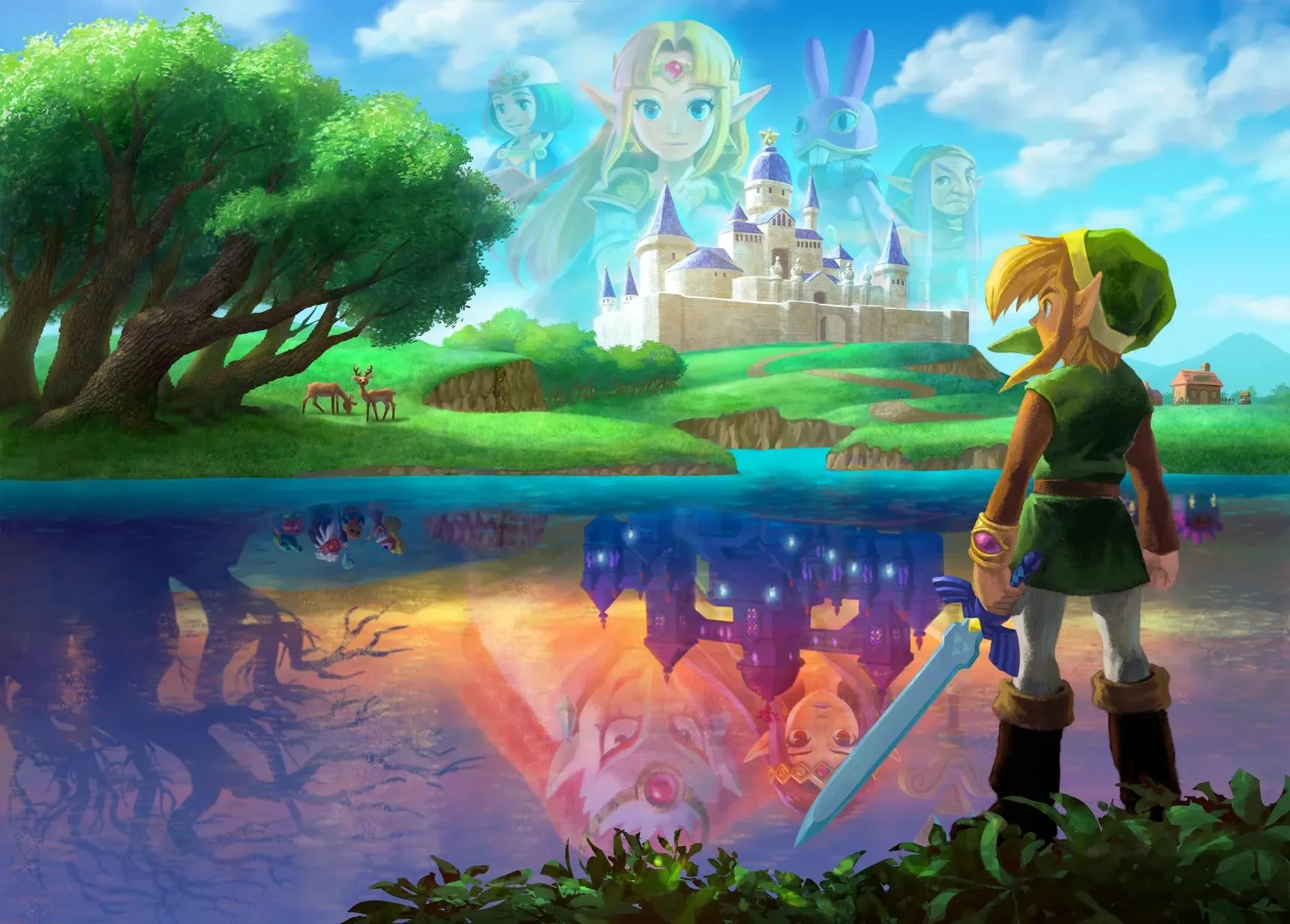 Ranking All The Legend of Zelda Games - A Comprehensive Guide