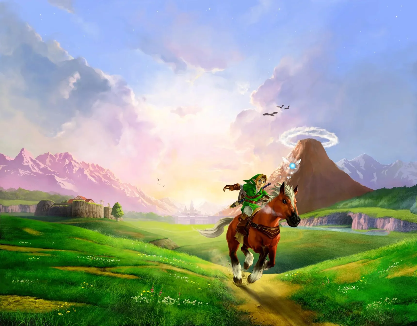 Ranking All The Legend of Zelda Games - A Comprehensive Guide