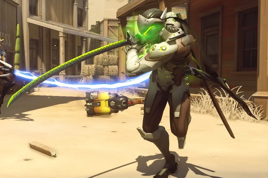 Overwatch 2 Season 9 Update: Revolutionary Self-Healing for Tank and Damage Heroes