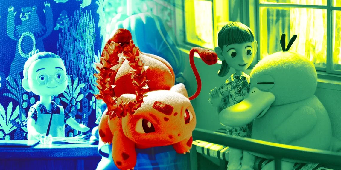 Discover Joy with Pokémon Concierge: Netflix's New Stop-Motion Delight