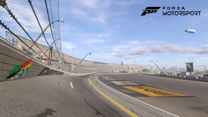 Forza Motorsport Update: Daytona Speedway Joins the Race in Update 4