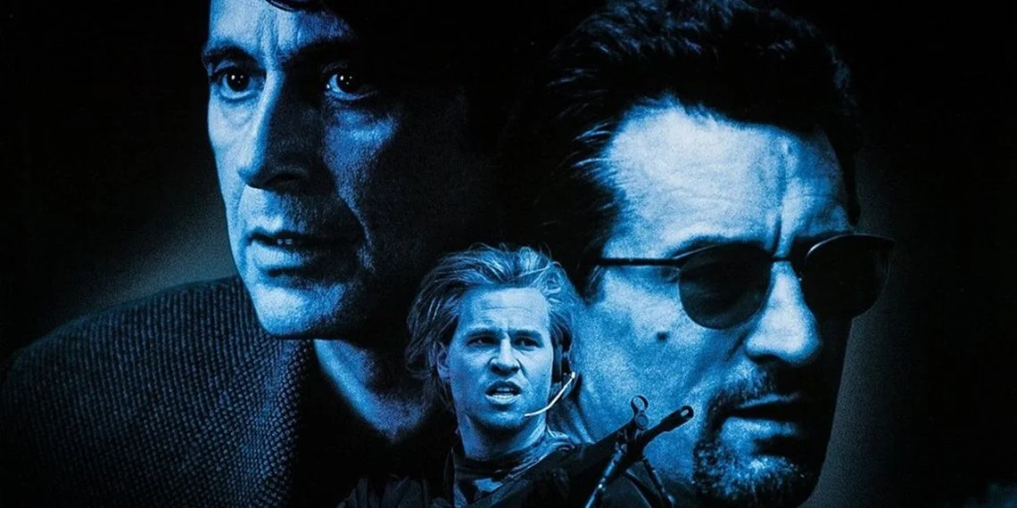 Michael Mann Confirms 'Heat 2' Filming Plans: A Prequel-Sequel Hybrid Awaits