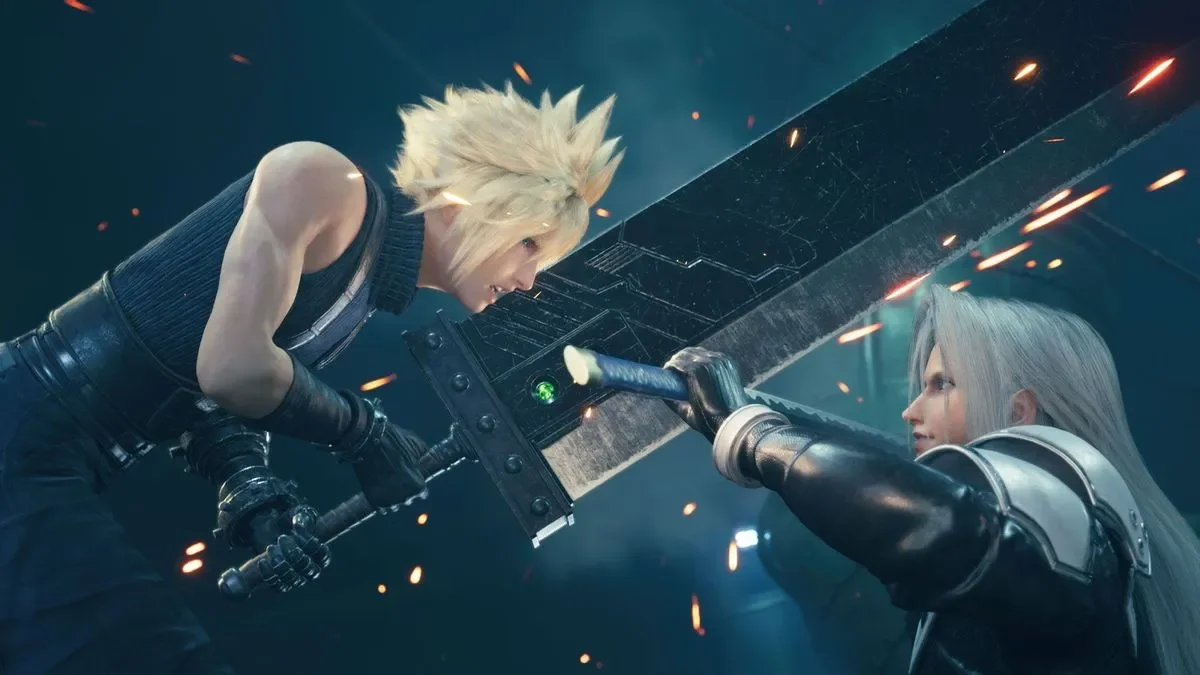 Final Fantasy 7 Rebirth Demands 145GB: What You Need to Know About Its Massive File Size