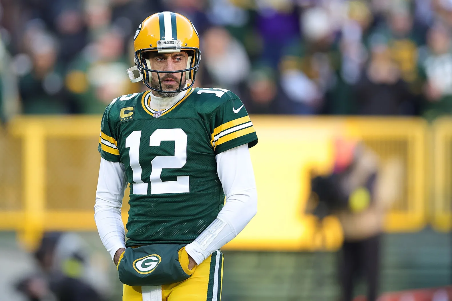 Aaron Rodgers and the Jets' Big Offseason Plan: Aiming for Super Bowl After O-Line Overhaul