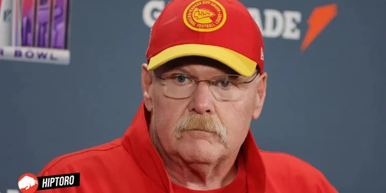 Andy Reid's Future with the Chiefs A Dynasty in the Making