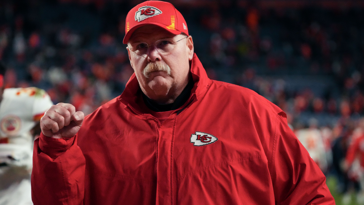 Andy Reid's Future with the Chiefs A Dynasty in the Making