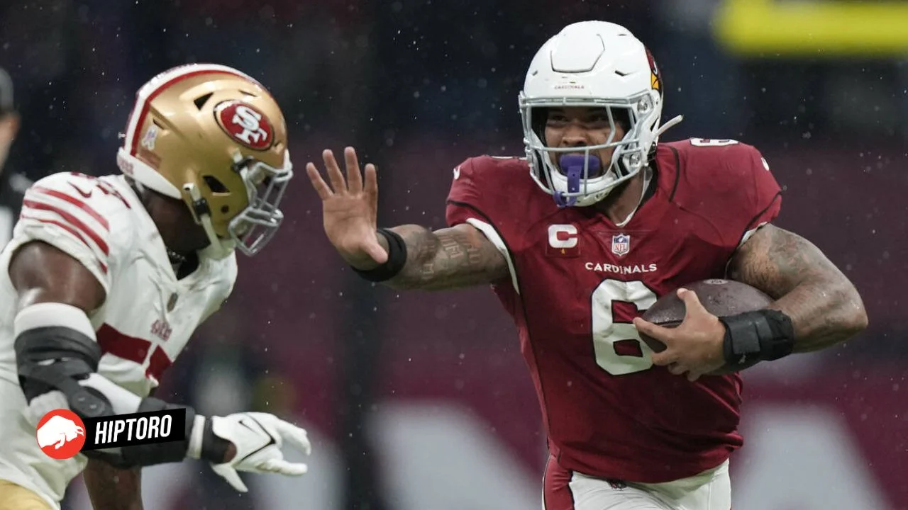 NFL News Arizona Cardinals' Quarterback Drama Kyler Murray's Future