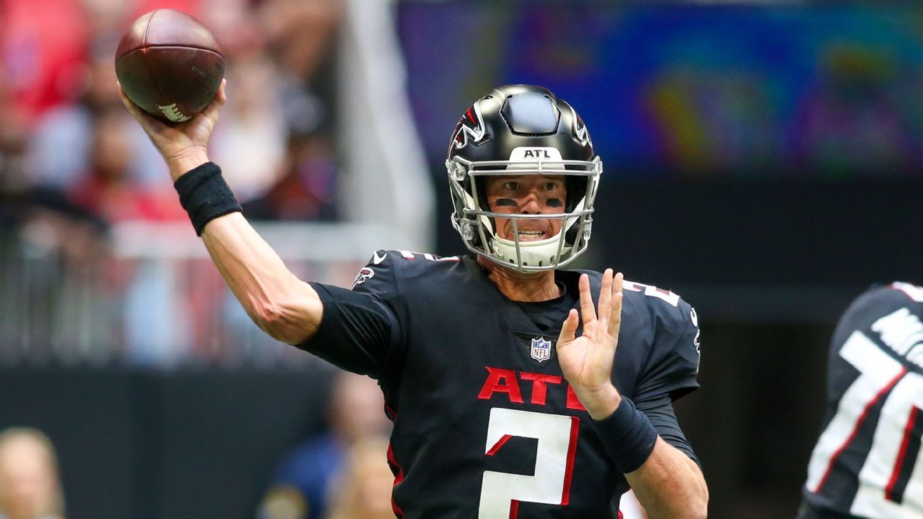 Atlanta Falcons Shake Up How Big Names Might Change the Game This Season---