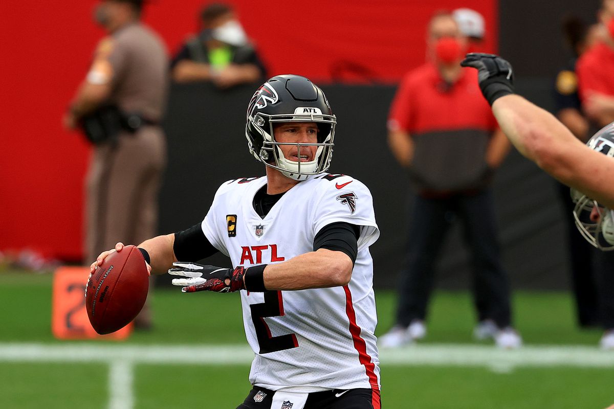 Atlanta Falcons Shake Up How Big Names Might Change the Game This Season-