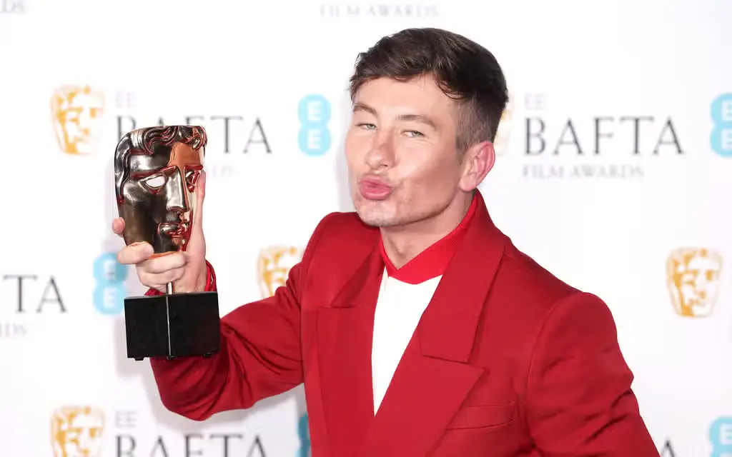 Barry Keoghan, BAFTA