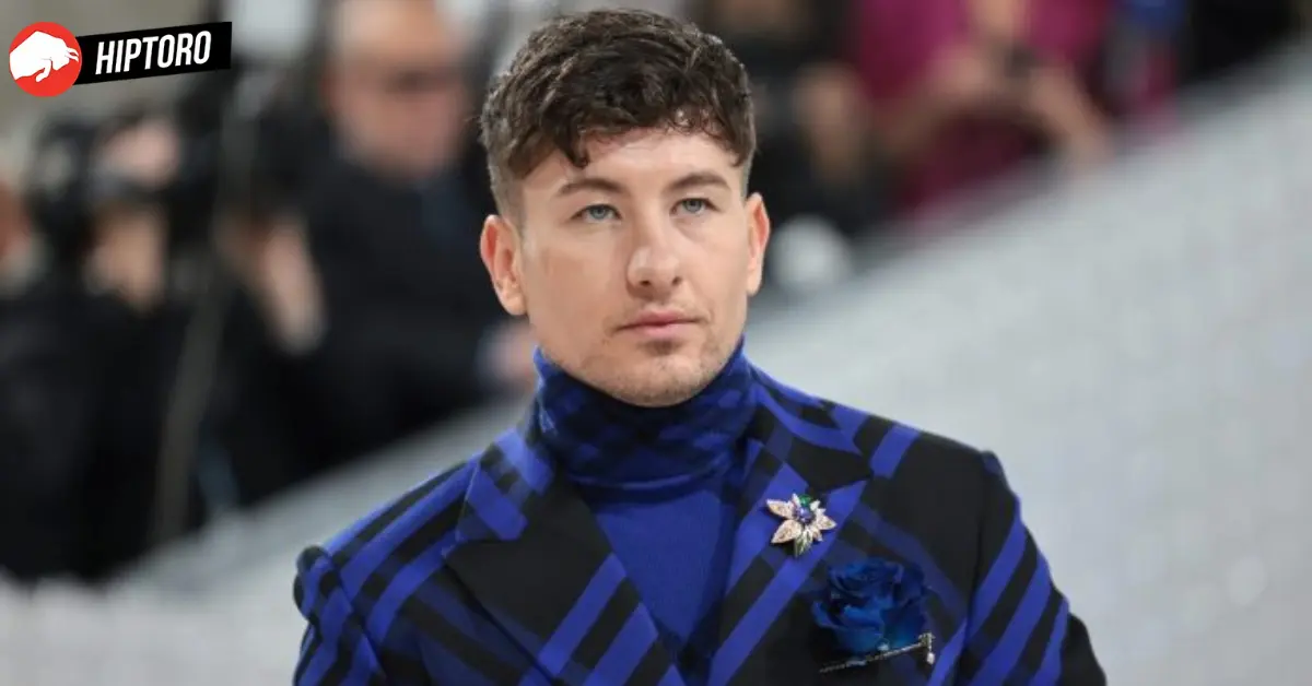 Barry Keoghan's Life Journey: Age, Ethnicity, Childhood, Career, Love ...