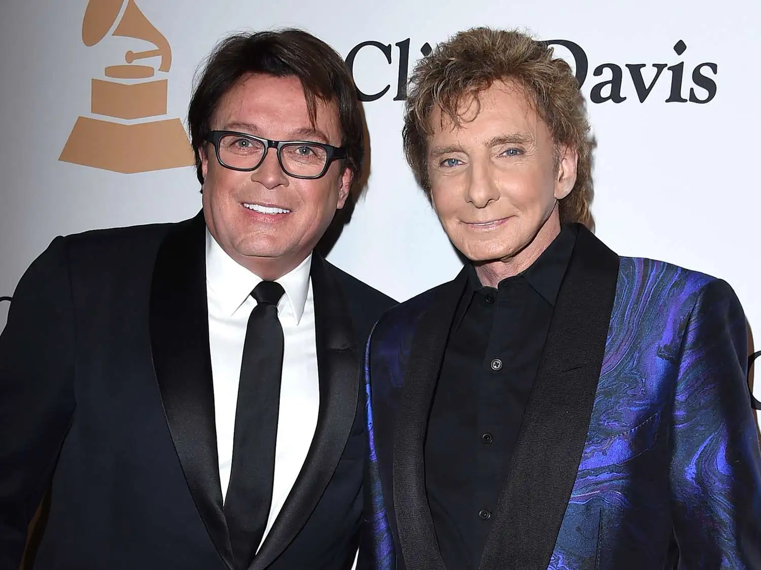 Barry Manilow, Garry Kief