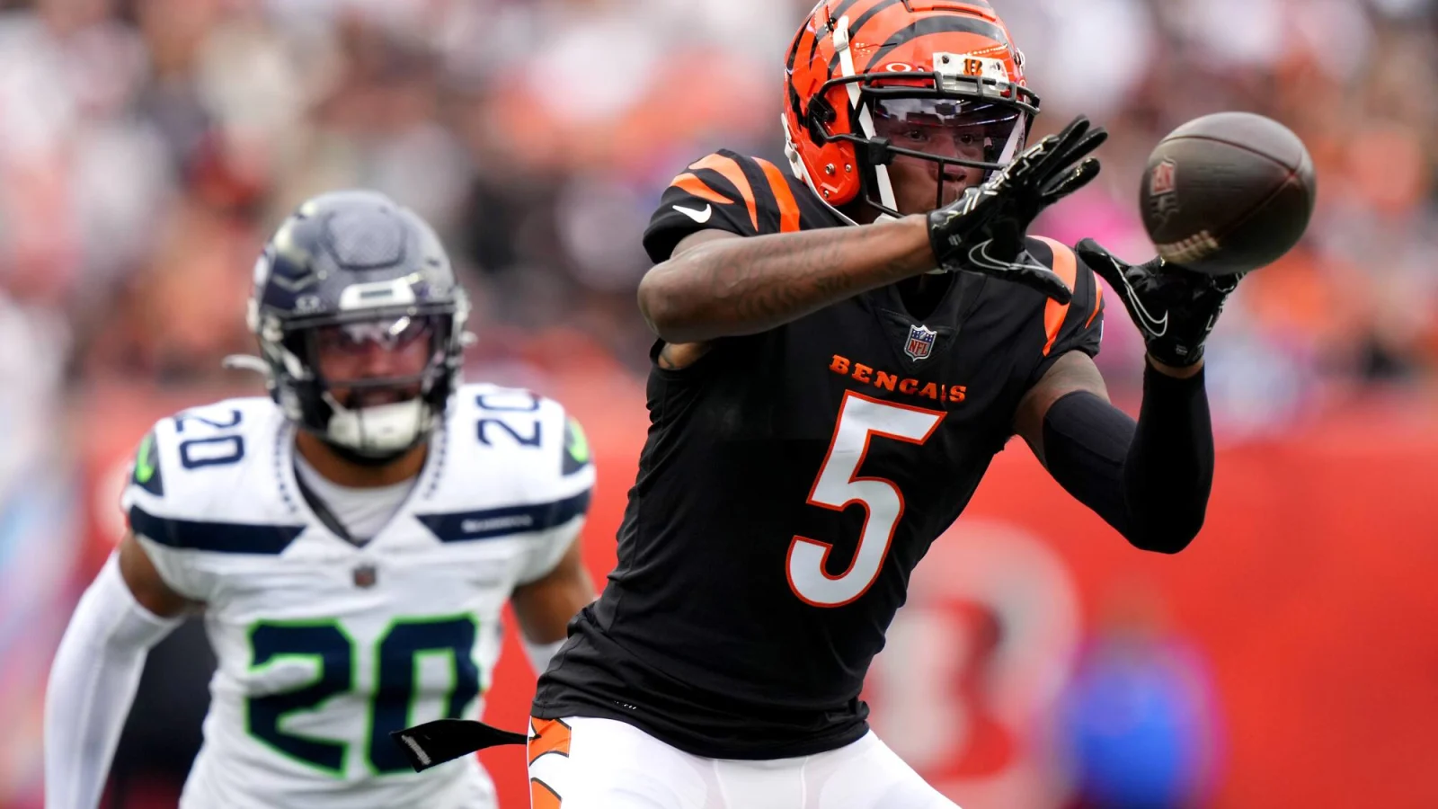 Bengals Secure Future with Tee Higgins A Strategic Move in the NFL Landscape