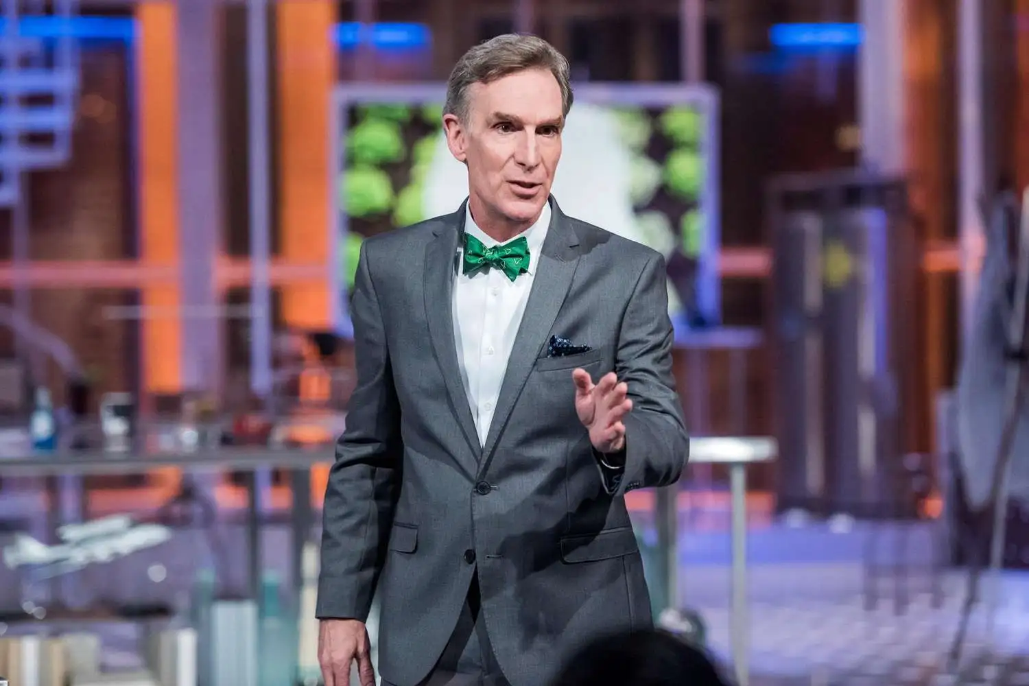 Bill Nye the science guy