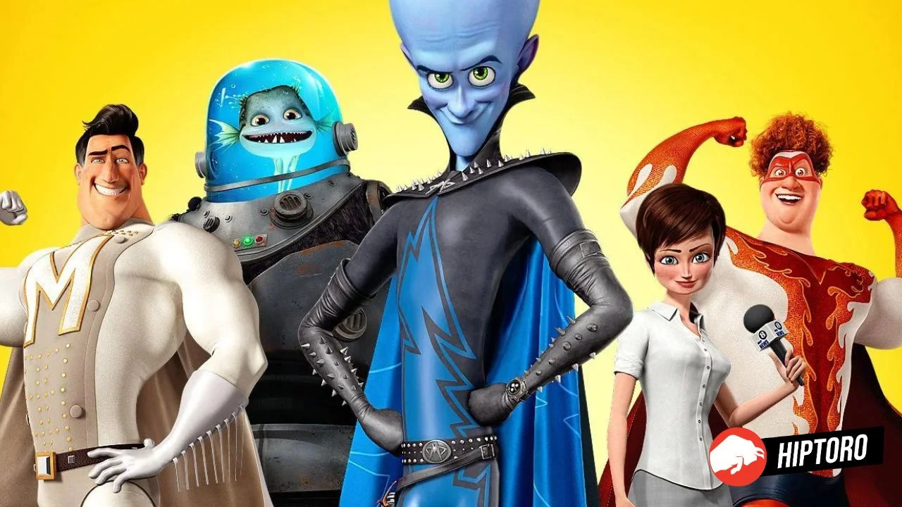 Peacock Drops the Trailer for Megamind 2! Release Date, Cast, Plot and