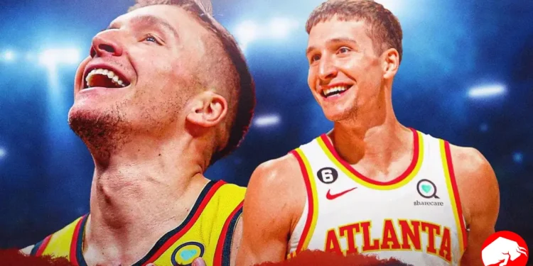 NBA Trade Rumor: Philadelphia 76ers to Acquire Atlanta Hawks' Bogan Bogdanovic for $68000000