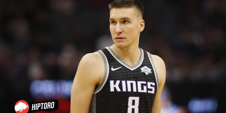 Bogdan Bogdanovic, Minnesota Timberwolves Rumors: Bogdan Bogdanovic is not Going to Continue with the Atlanta Hawks