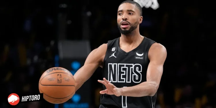 Brooklyn Nets Rumors Mikal Bridges Might Join the Houston Rockets Soon