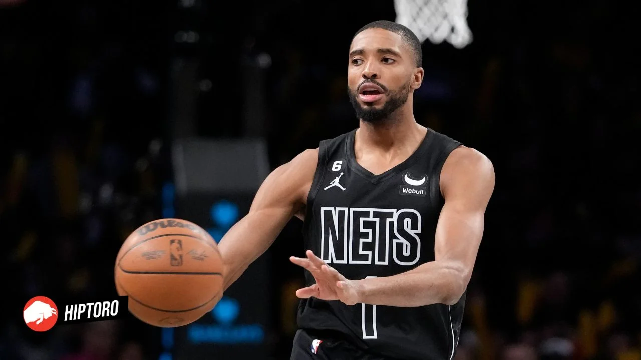 NBA Trade News Brooklyn Nets' Mikal Bridges on the Radar of Houston