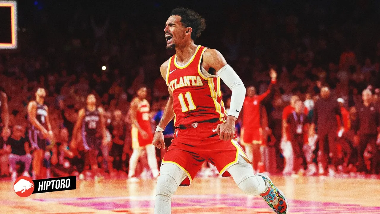 NBA Trade Rumor: Brooklyn Nets Eyeing Atlanta Hawks' Trae Young ...