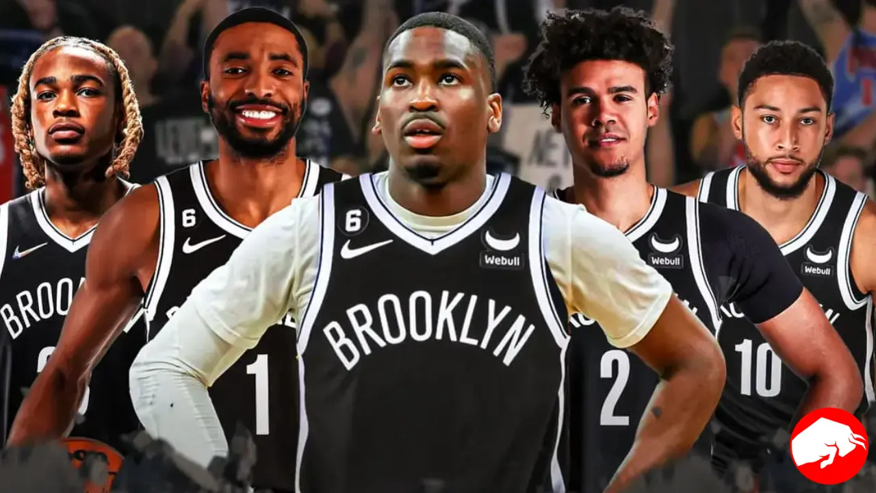 NBA News Brooklyn Nets Target Strong Draft Pick to Begin Rebuilding