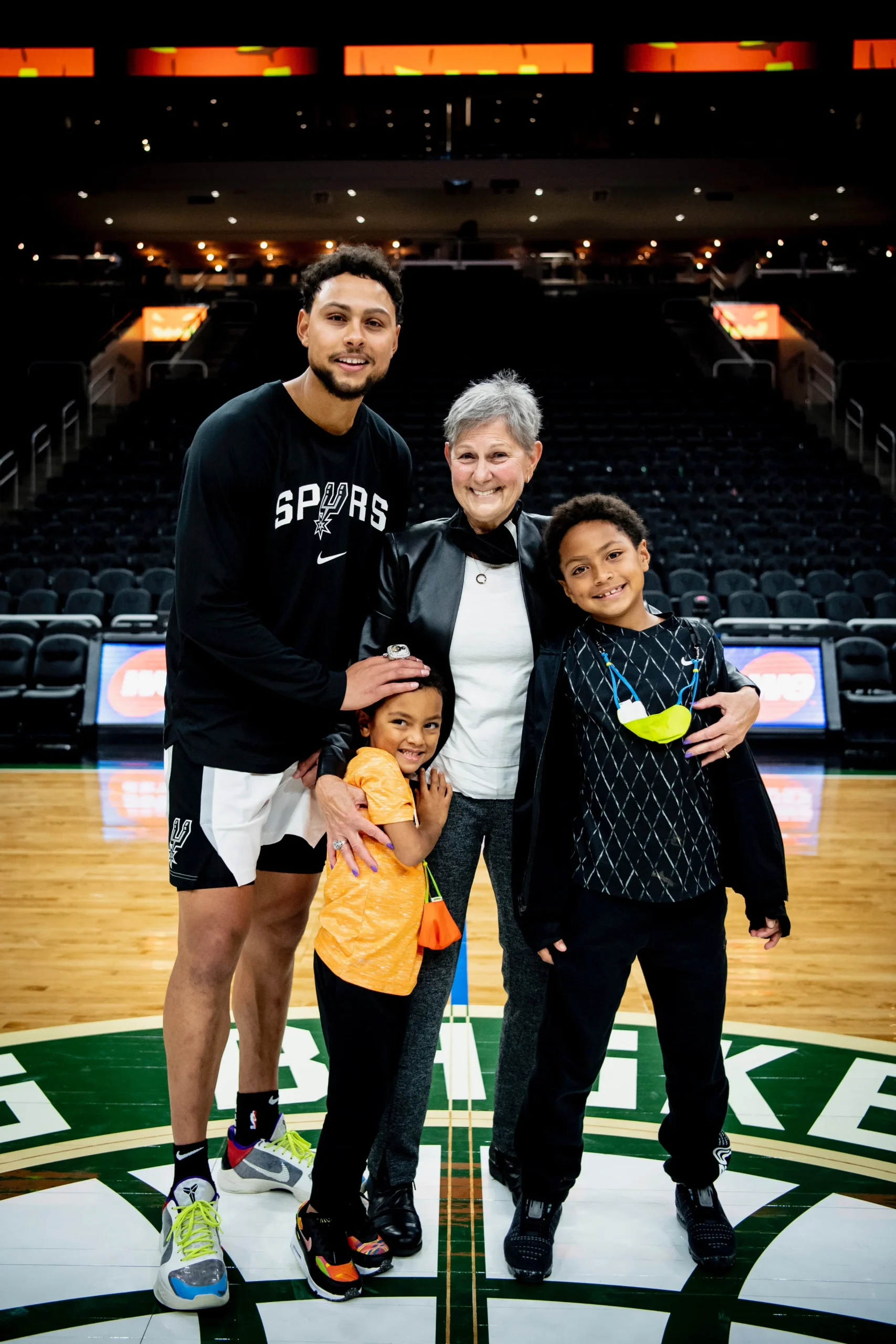 Bryn Forbes family