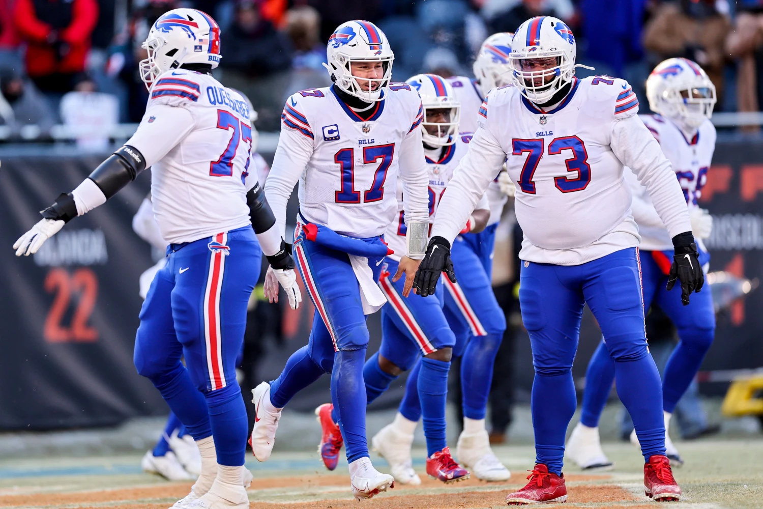 NFL News Buffalo Bills Unveil 2024 Master Plan with Full 7Round NFL Mock Draft to Enhance AFC