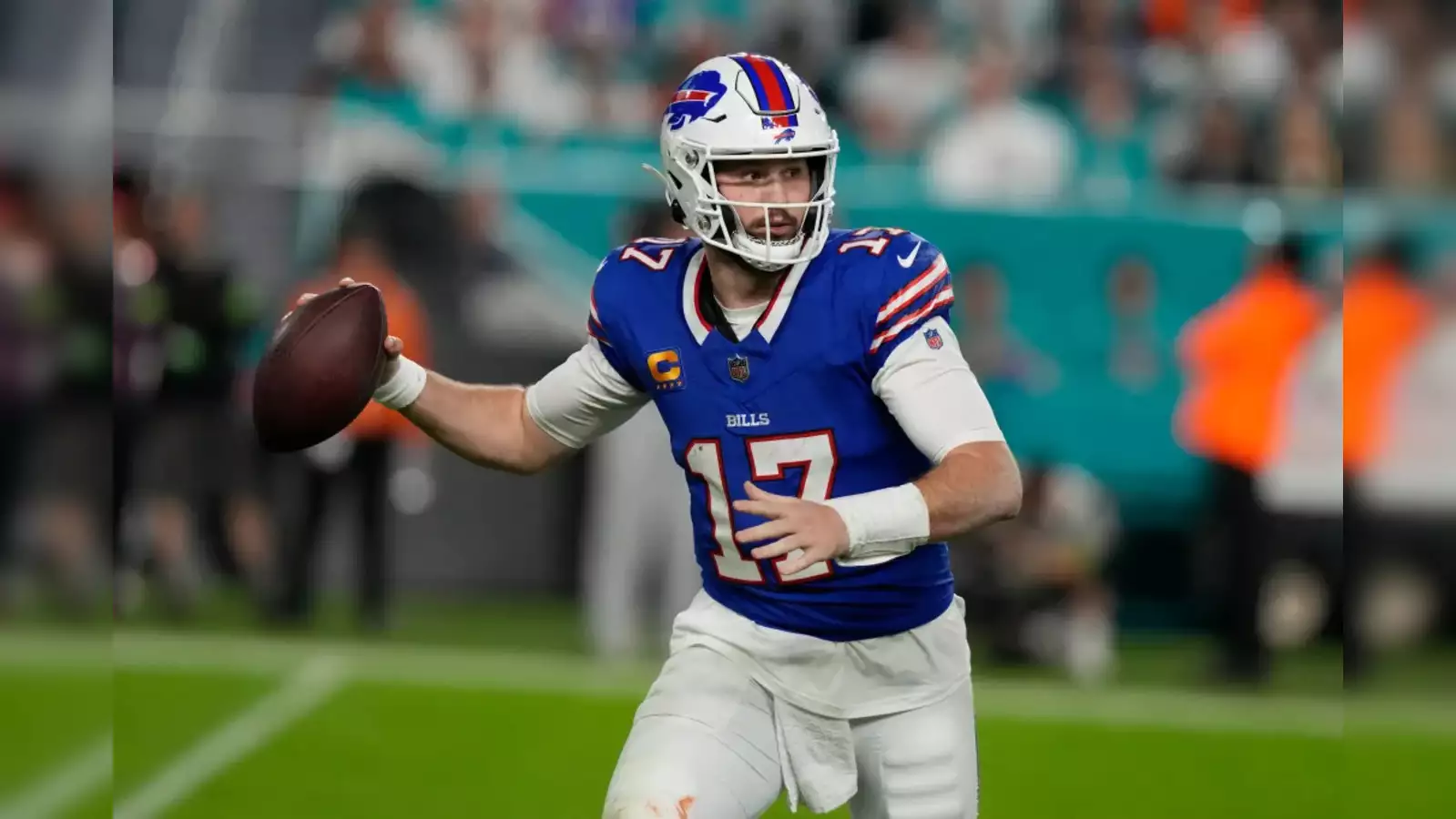 NFL News Buffalo Bills Unveil 2024 Master Plan with Full 7Round NFL