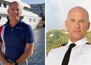 Who Is Captain Kerry Titheradge From Below Deck Adventure? All Information Here