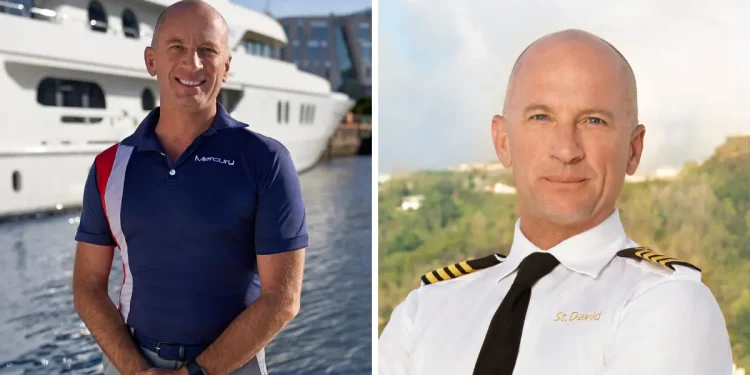 Who Is Captain Kerry Titheradge From Below Deck Adventure? All Information Here