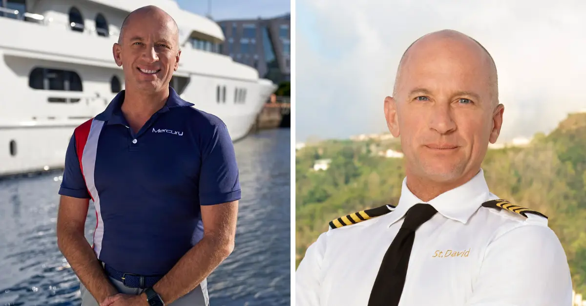 Who Is Captain Kerry Titheradge From Below Deck Adventure? All ...