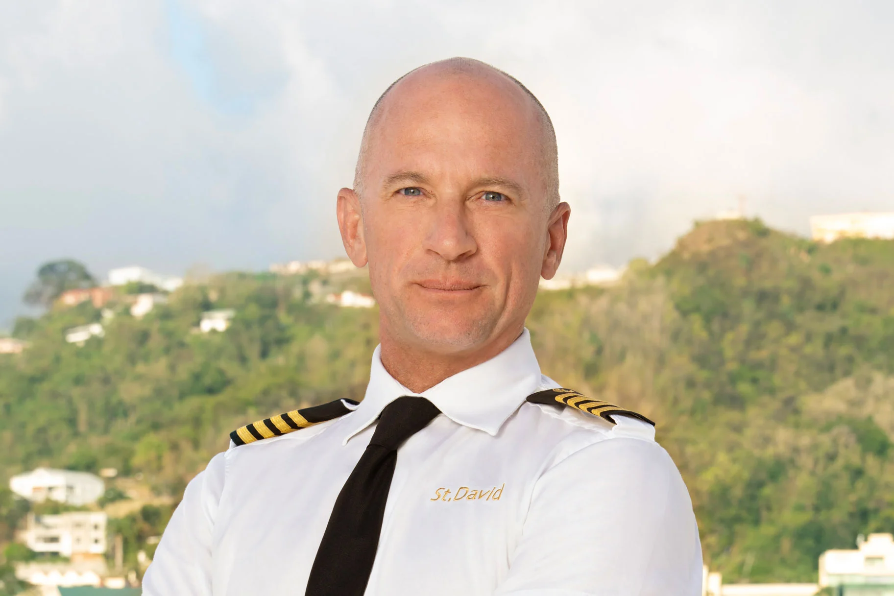 Who Is Captain Kerry Titheradge From Below Deck Adventure? All Information Here