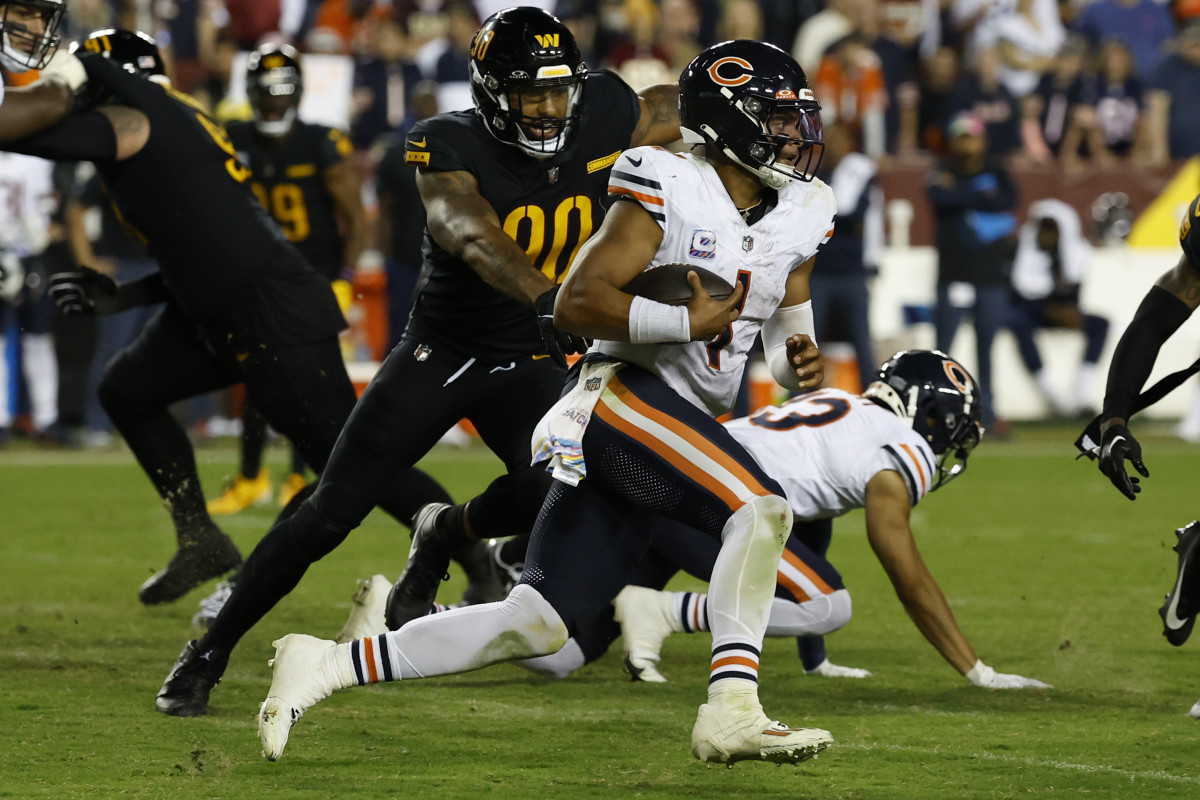 Chicago Bears' Quarterback Quandary: A Bold Draft Strategy Unveiled