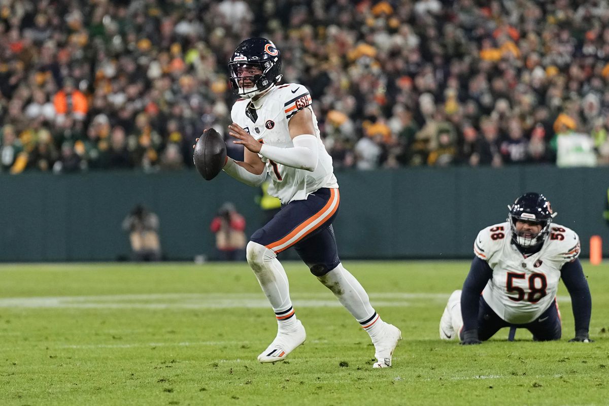 Chicago Bears' Quarterback Quandary: A Bold Draft Strategy Unveiled