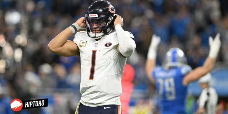 Chicago Bears' Quarterback Quandary A Bold Draft Strategy Unveiled123