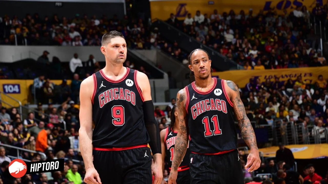 NBA Trade Rumors Chicago Bulls Refine Strategy Before 2024 Deadline
