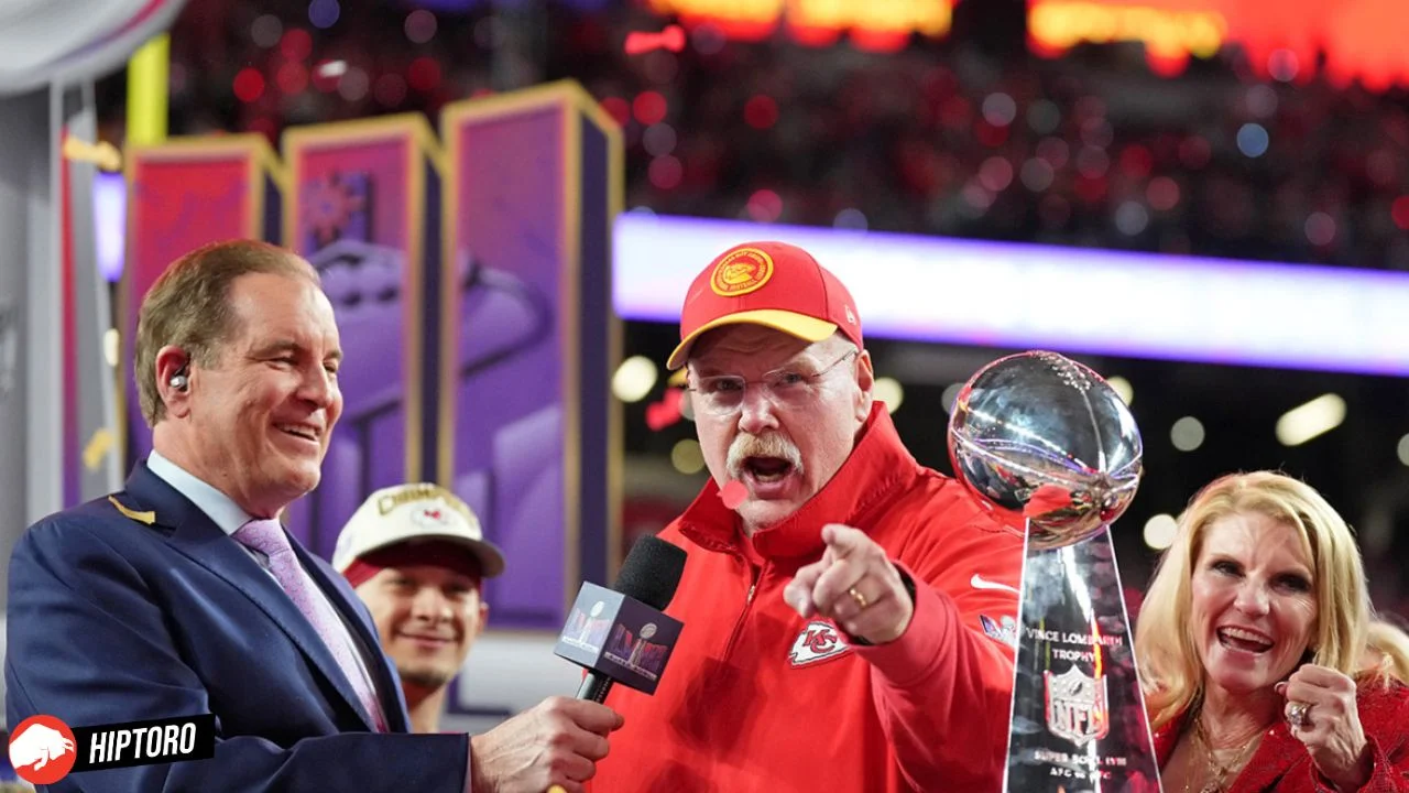 NFL News Will Andy Reid Retire? Kansas City Chiefs Face Tough Decision