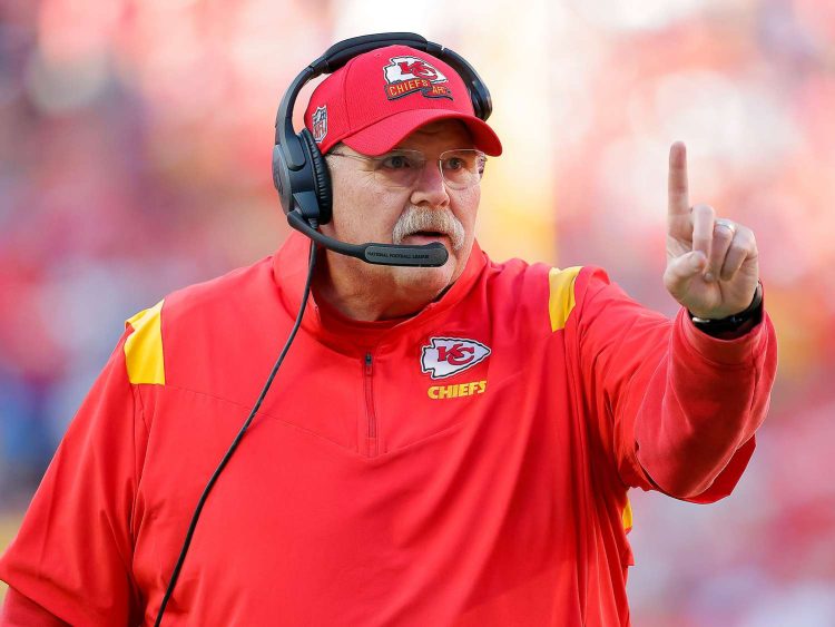 NFL News Andy Reid To Get 15,000,000 Annually? Kansas City Chiefs Set