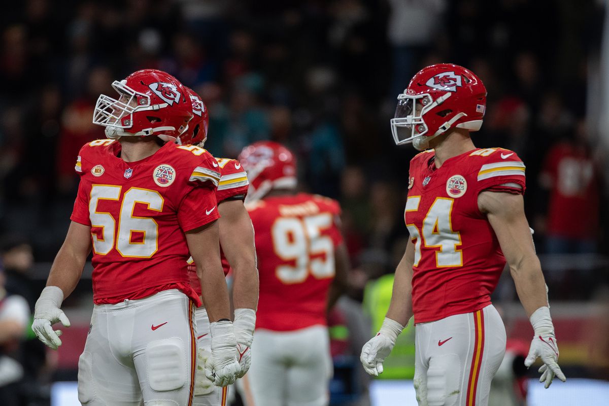 Chiefs' Smart Money Moves Setting the Stage for a Three-Peat Dream in 2024