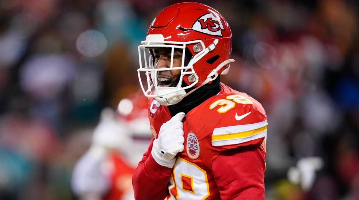 Chiefs' Stars L'Jarius Sneed and Chris Jones Eye Future Together Hopes and Deals in the Offseason Buzz---