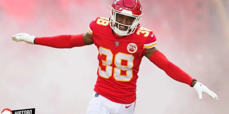 Chiefs' Stars L'Jarius Sneed and Chris Jones Eye Future Together Hopes and Deals in the Offseason Buzz