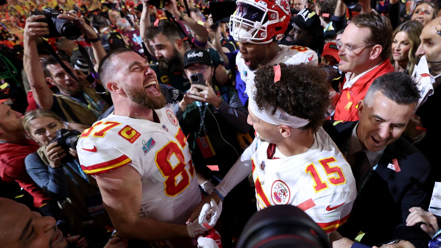 Chiefs' Super Bowl Stars: Who's Staying and Who's Going in 2024's Big Free Agency Shuffle