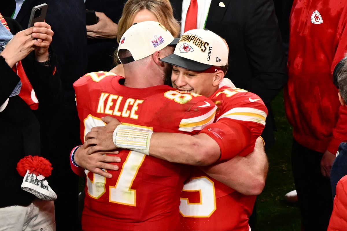 Chiefs' Super Bowl Stars: Who's Staying and Who's Going in 2024's Big Free Agency Shuffle