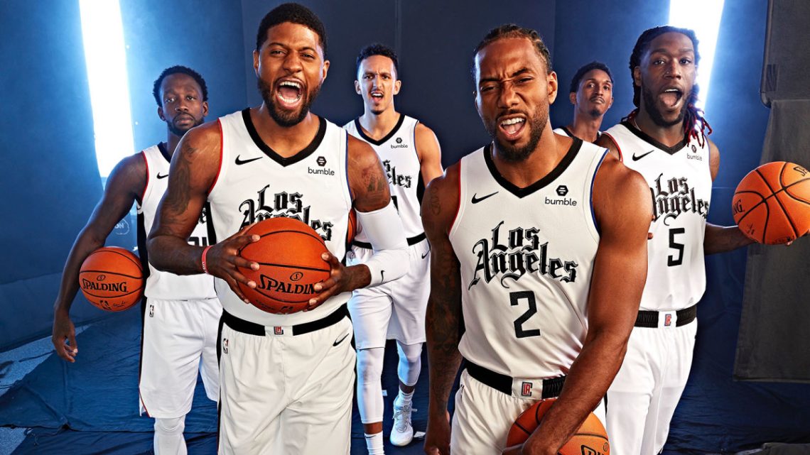 NBA News: Los Angeles Clippers' Bold Rebranding, A Fresh Start